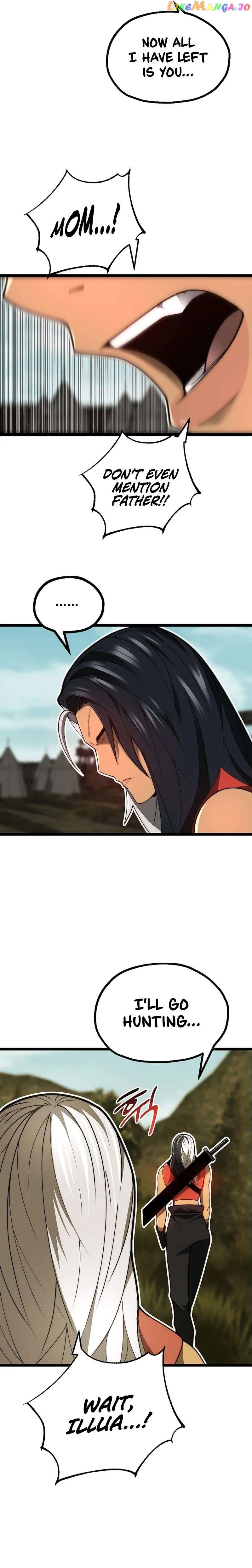 Solo Eating Chapter 22 - Page 7