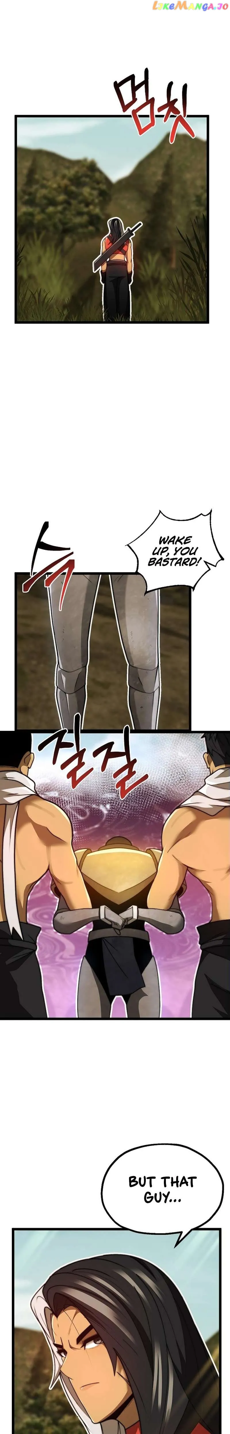 Solo Eating Chapter 22 - Page 8