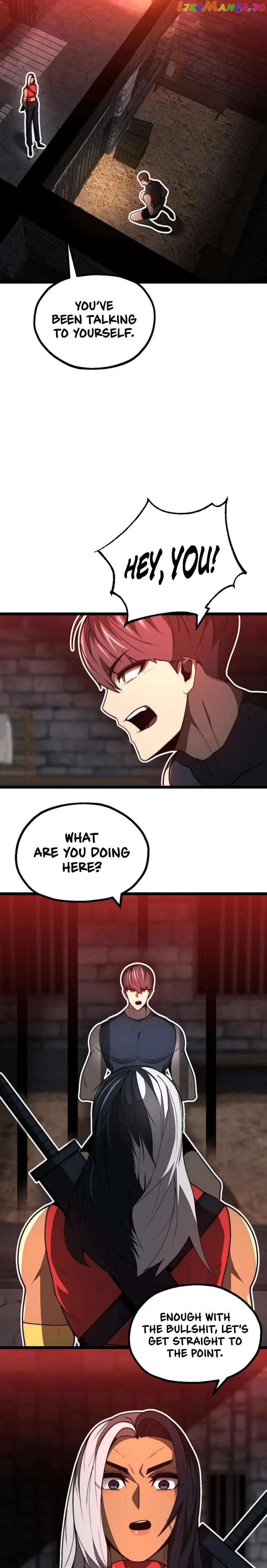 Solo Eating Chapter 22 - Page 11