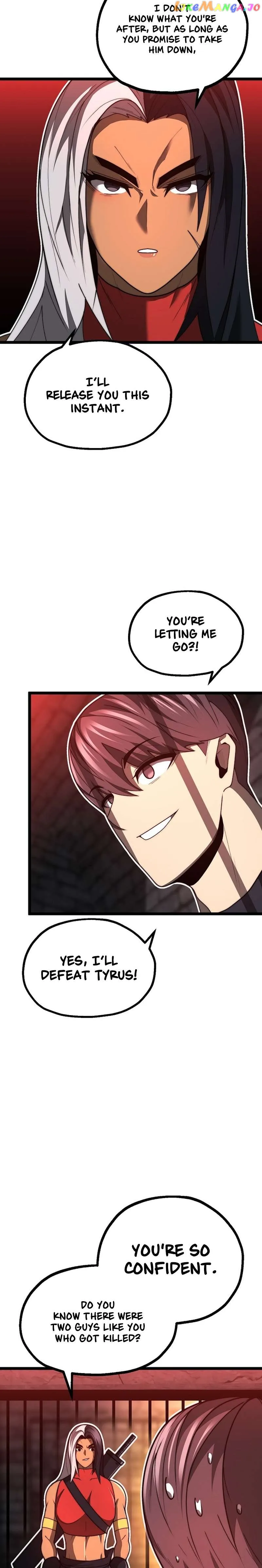 Solo Eating Chapter 22 - Page 14