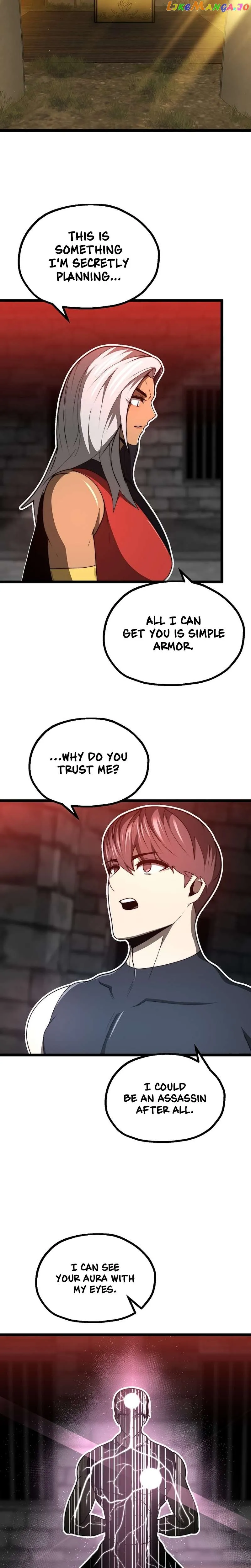 Solo Eating Chapter 22 - Page 17