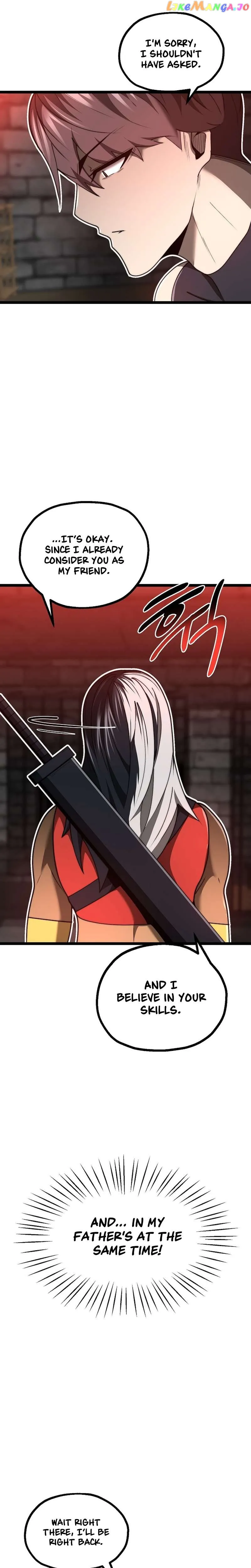 Solo Eating Chapter 22 - Page 19