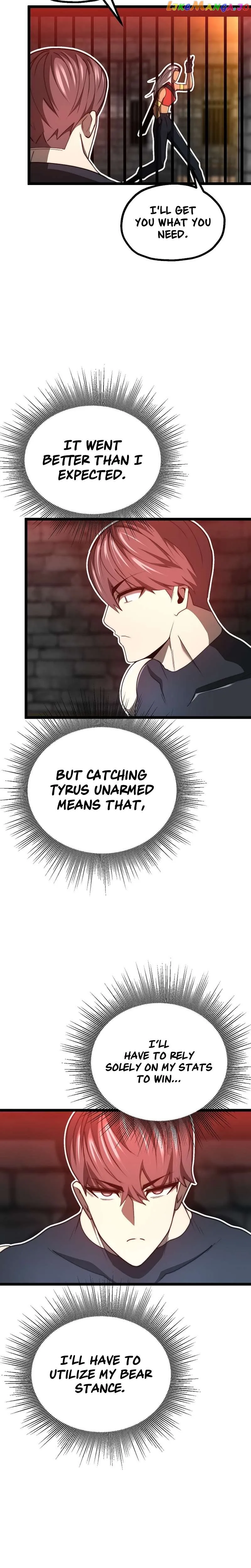 Solo Eating Chapter 22 - Page 20