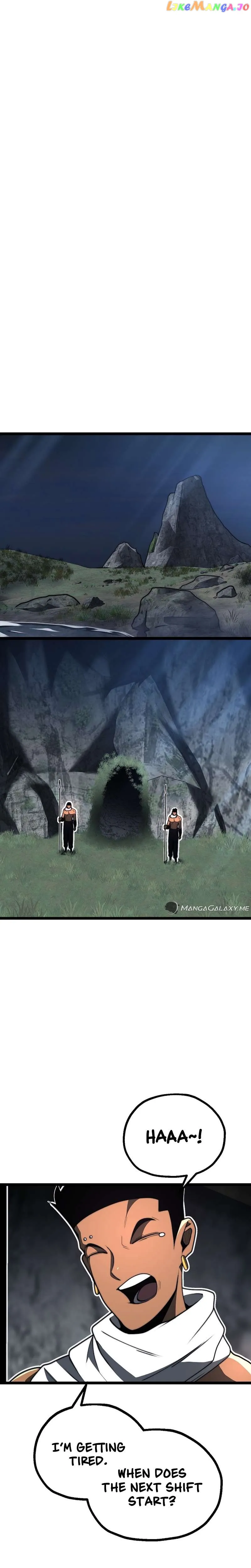 Solo Eating Chapter 22 - Page 21