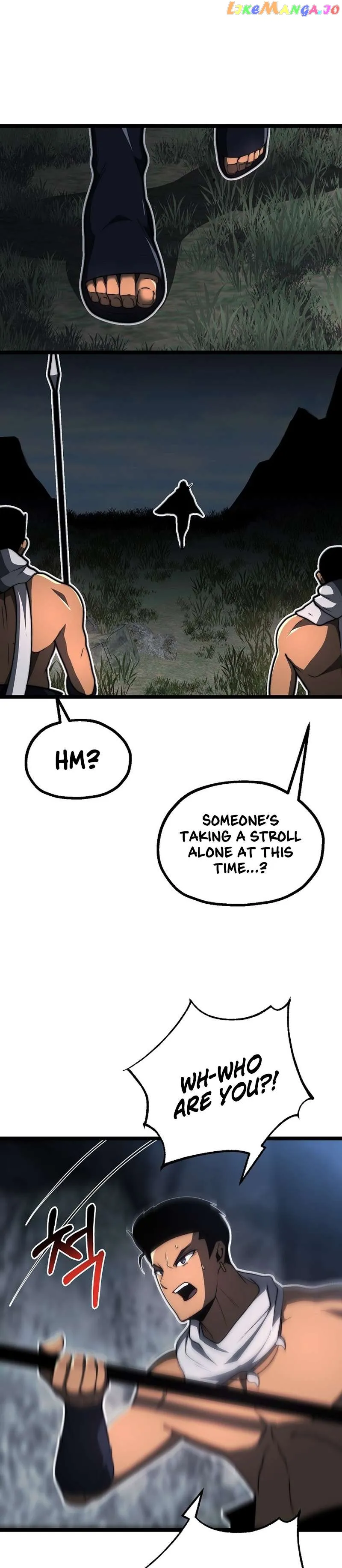 Solo Eating Chapter 22 - Page 22