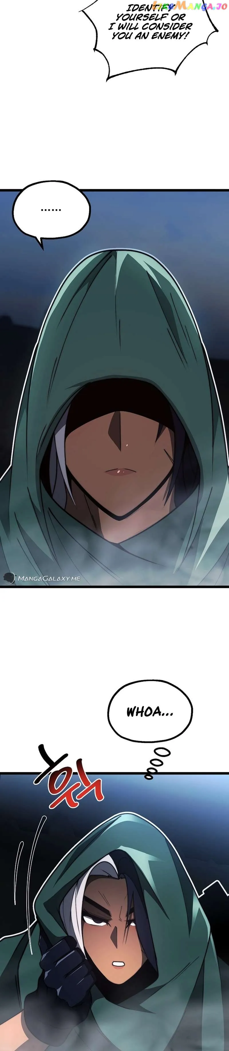 Solo Eating Chapter 22 - Page 23