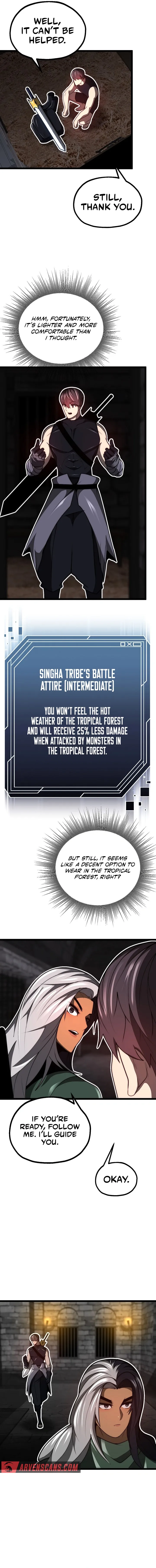 Solo Eating Chapter 23 - Page 4