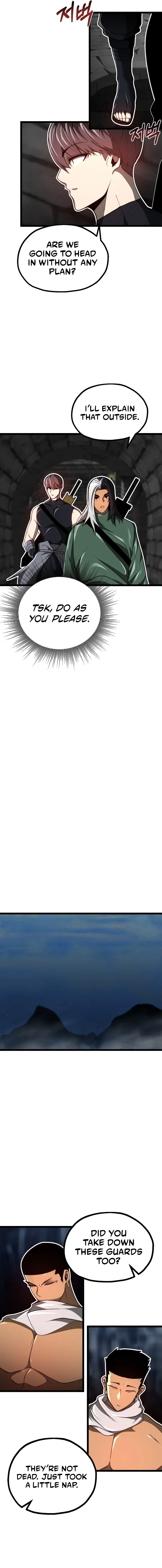 Solo Eating Chapter 23 - Page 5