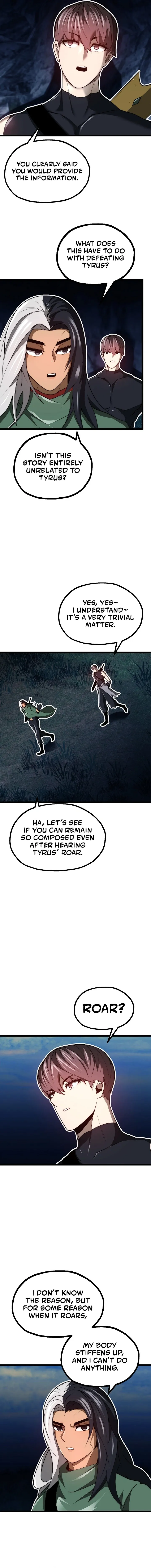 Solo Eating Chapter 23 - Page 7