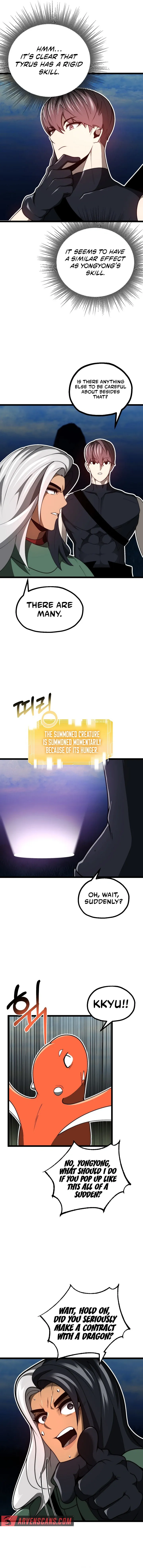 Solo Eating Chapter 23 - Page 8