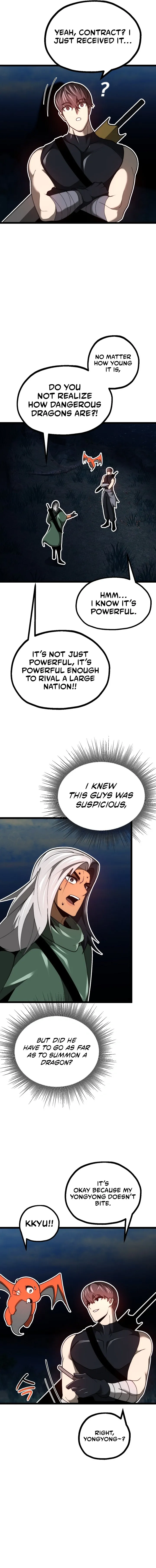 Solo Eating Chapter 23 - Page 9