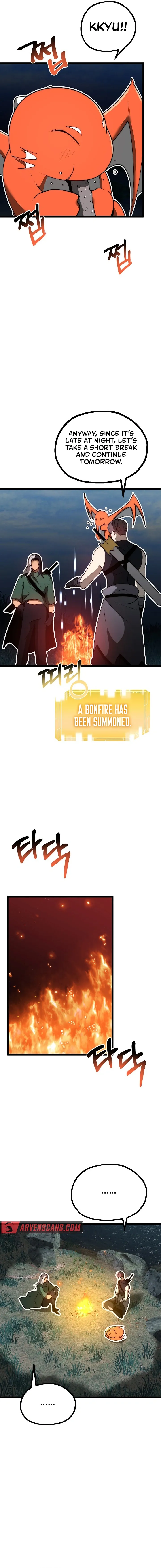 Solo Eating Chapter 23 - Page 10