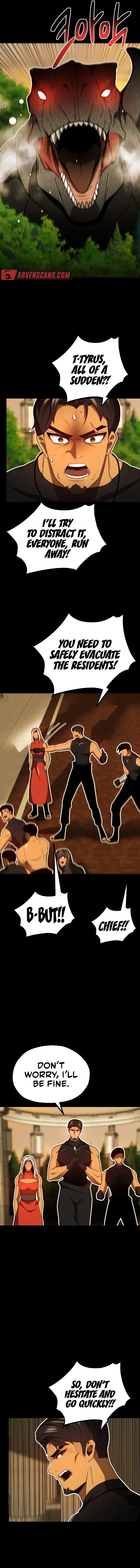 Solo Eating Chapter 23 - Page 13