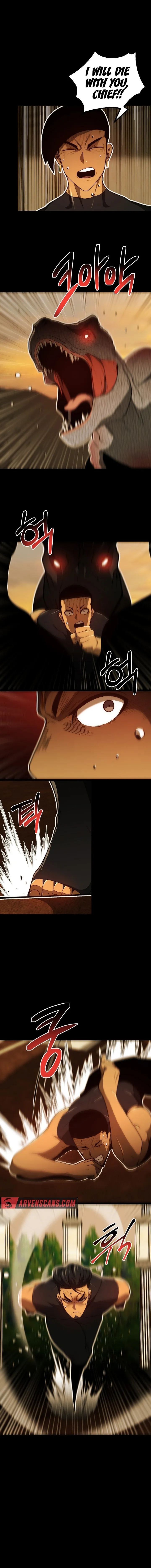 Solo Eating Chapter 23 - Page 14