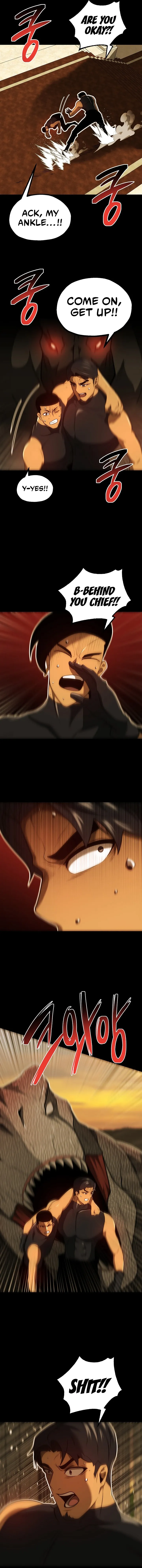 Solo Eating Chapter 23 - Page 15