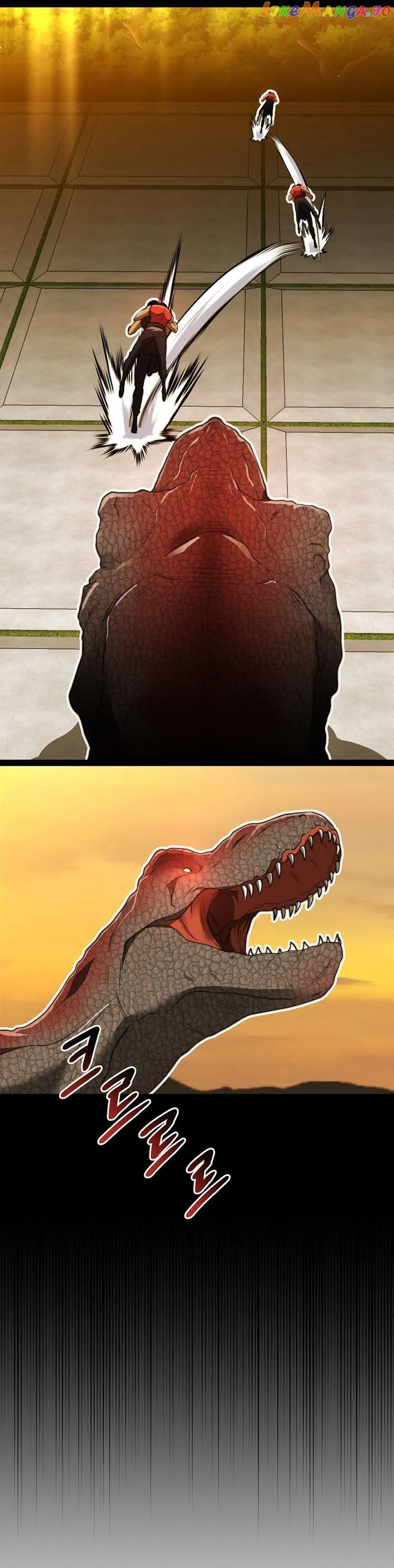 Solo Eating Chapter 24 - Page 15