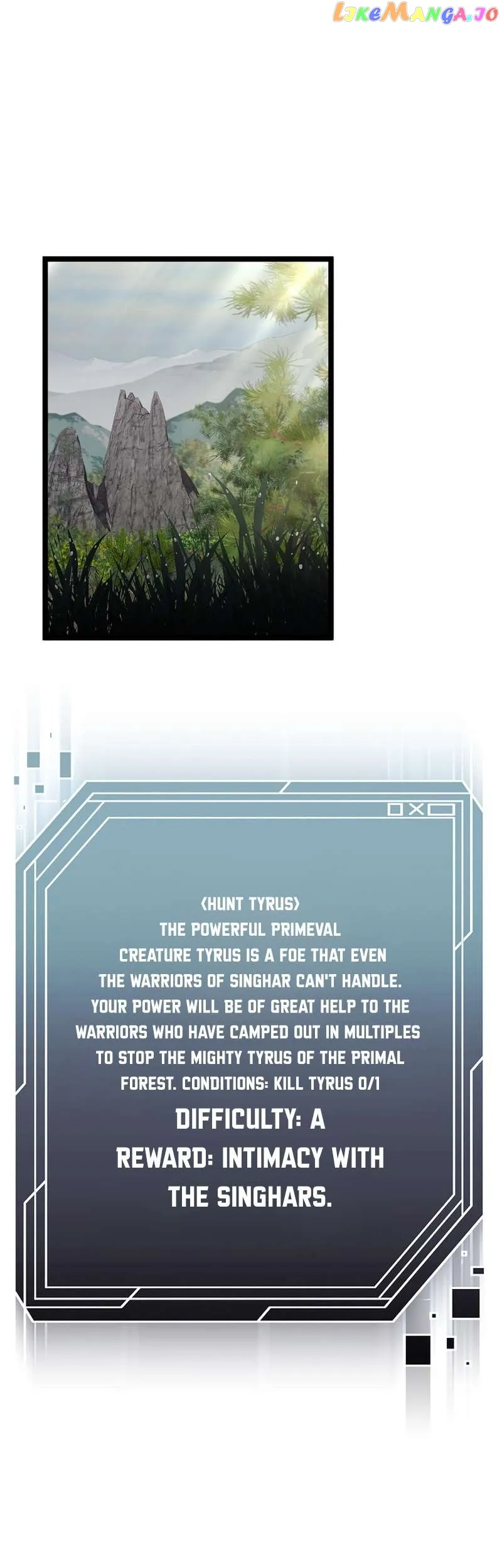 Solo Eating Chapter 24 - Page 21