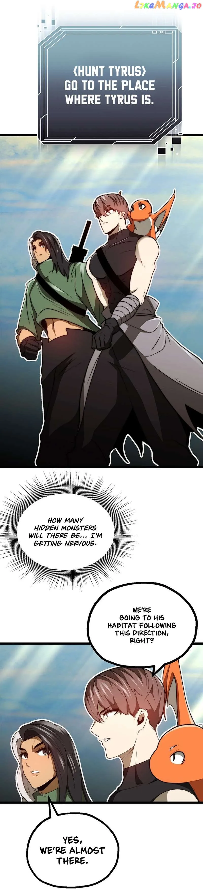 Solo Eating Chapter 24 - Page 25