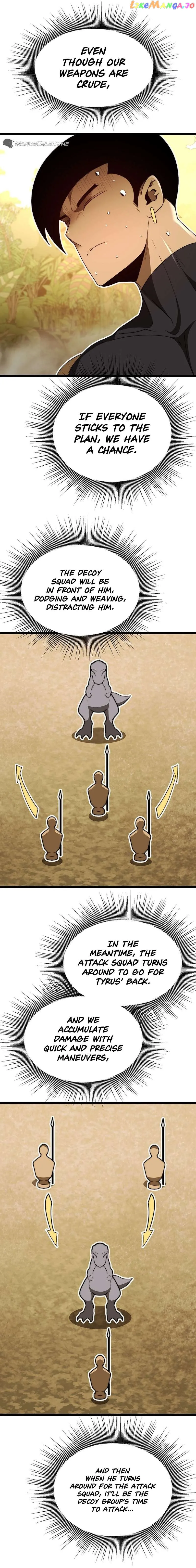 Solo Eating Chapter 24 - Page 35