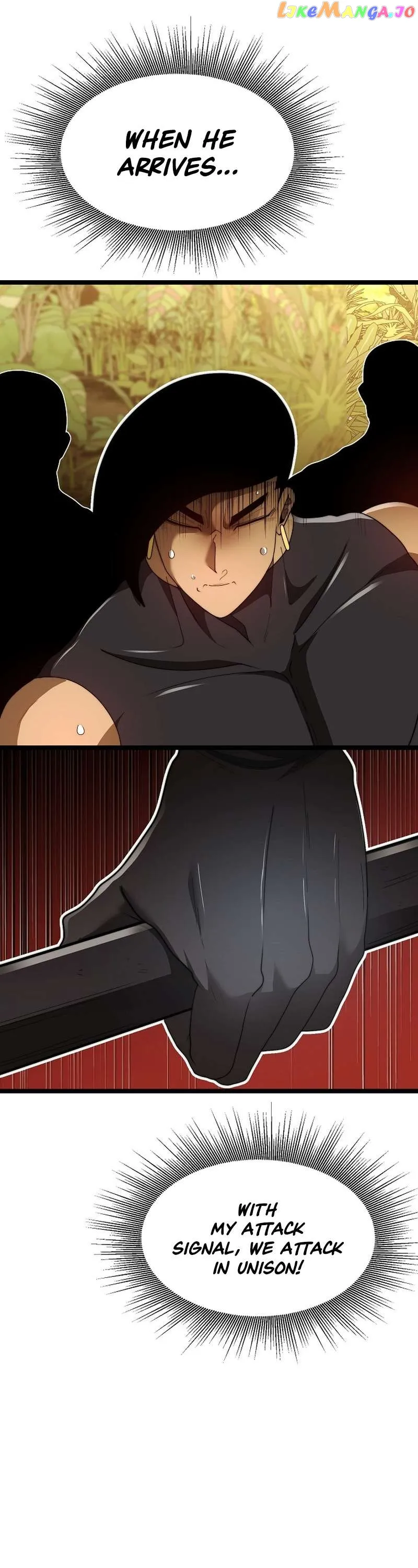 Solo Eating Chapter 24 - Page 36