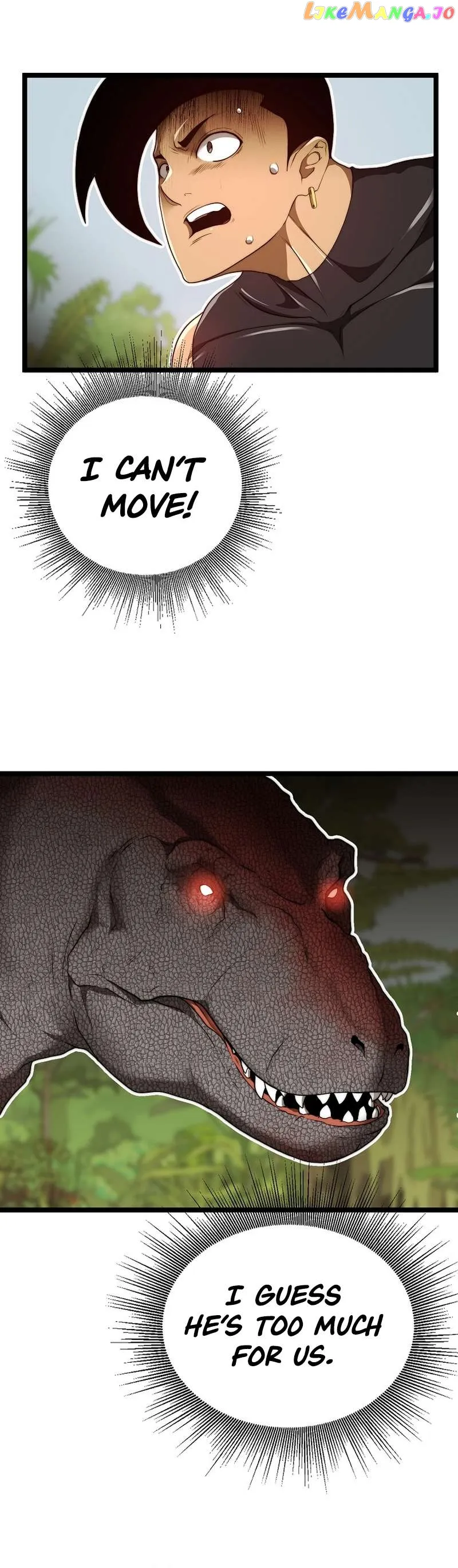 Solo Eating Chapter 25 - Page 16