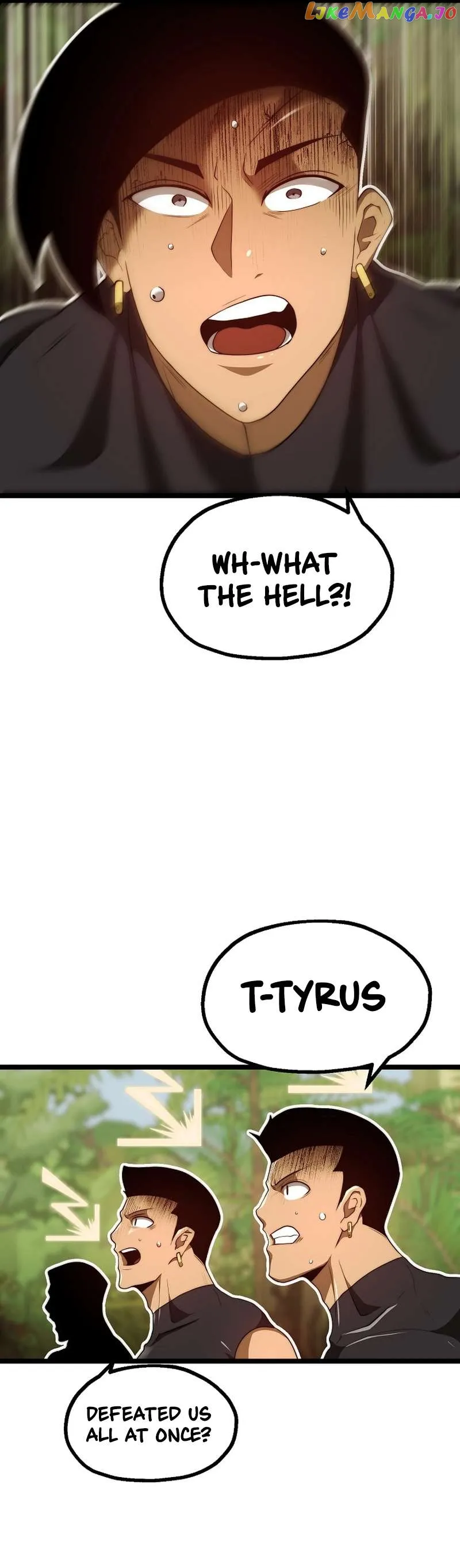 Solo Eating Chapter 25 - Page 21