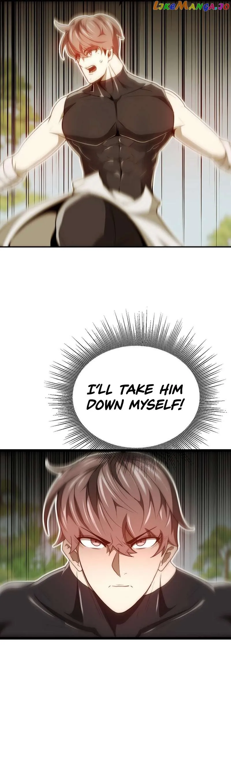 Solo Eating Chapter 25 - Page 23