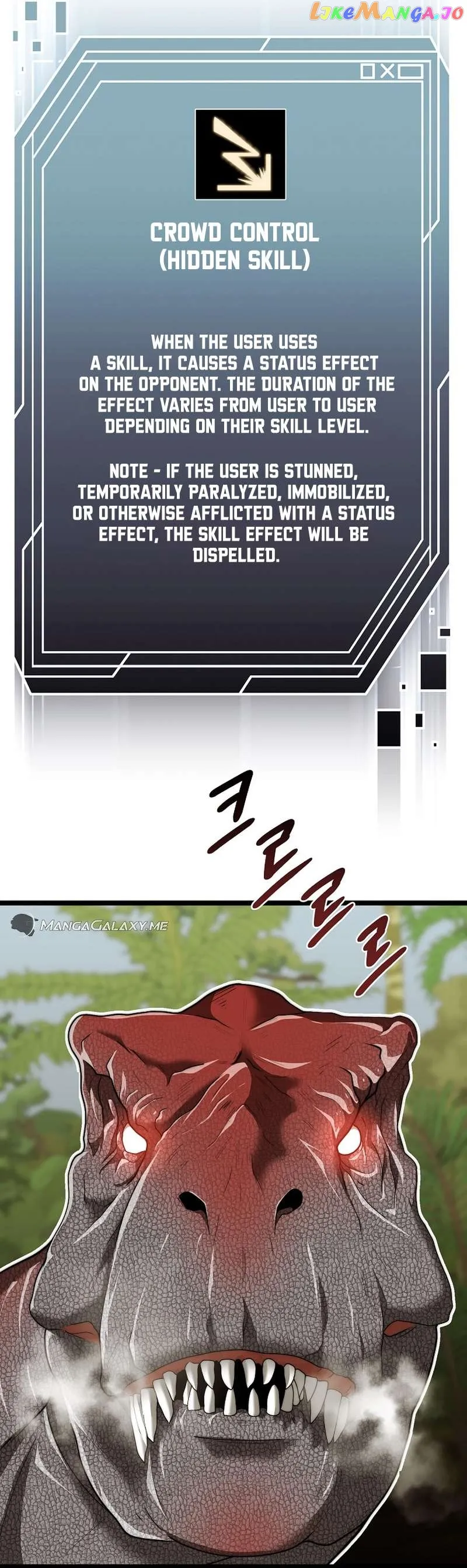 Solo Eating Chapter 25 - Page 25