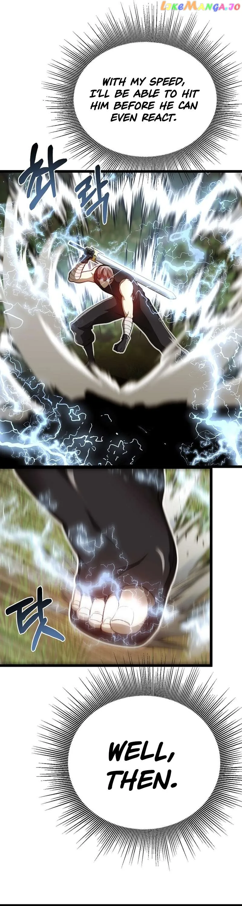 Solo Eating Chapter 25 - Page 28