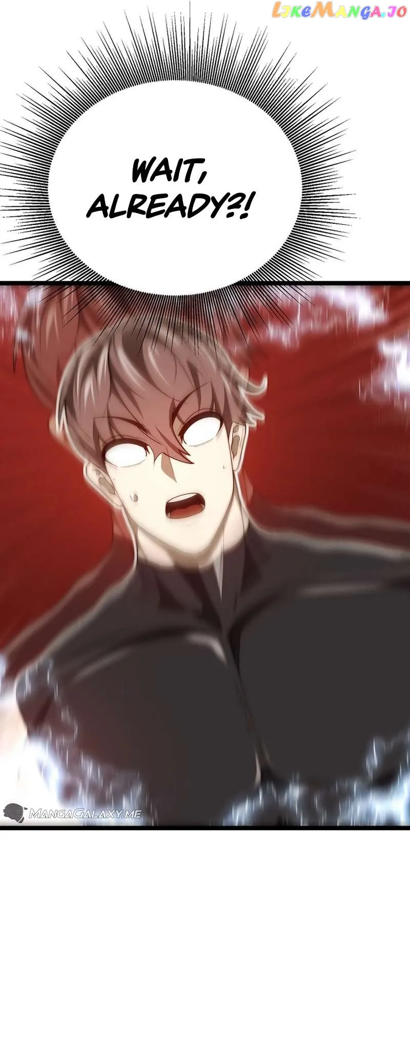 Solo Eating Chapter 25 - Page 32