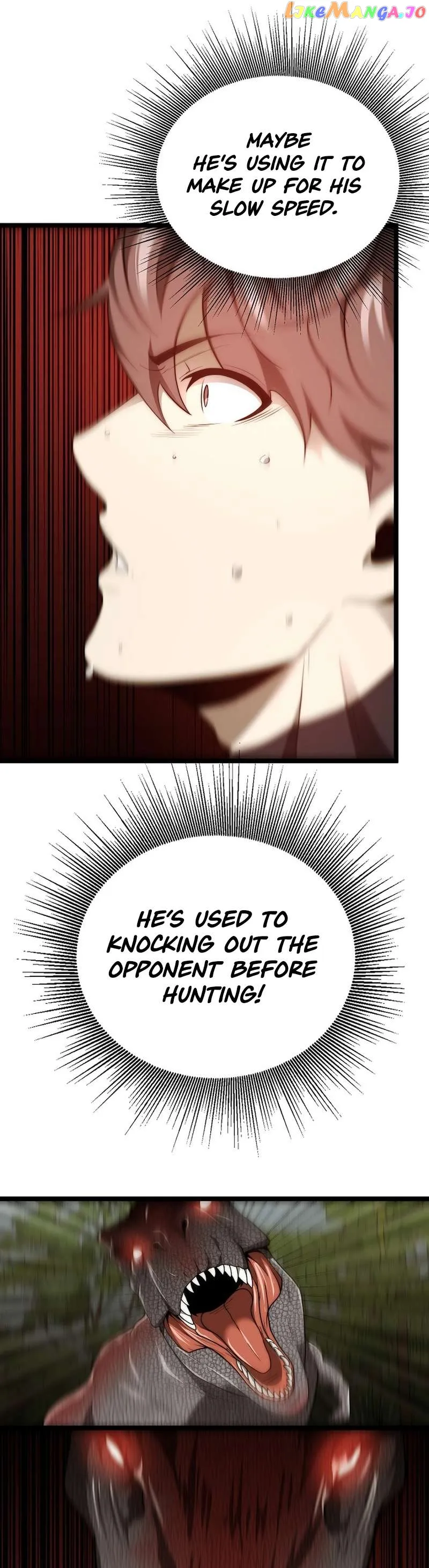 Solo Eating Chapter 25 - Page 33