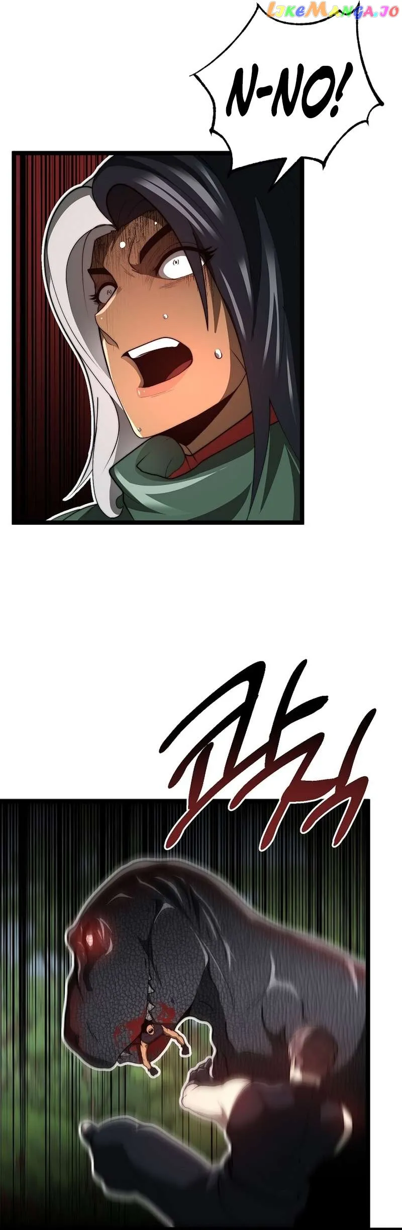 Solo Eating Chapter 25 - Page 38