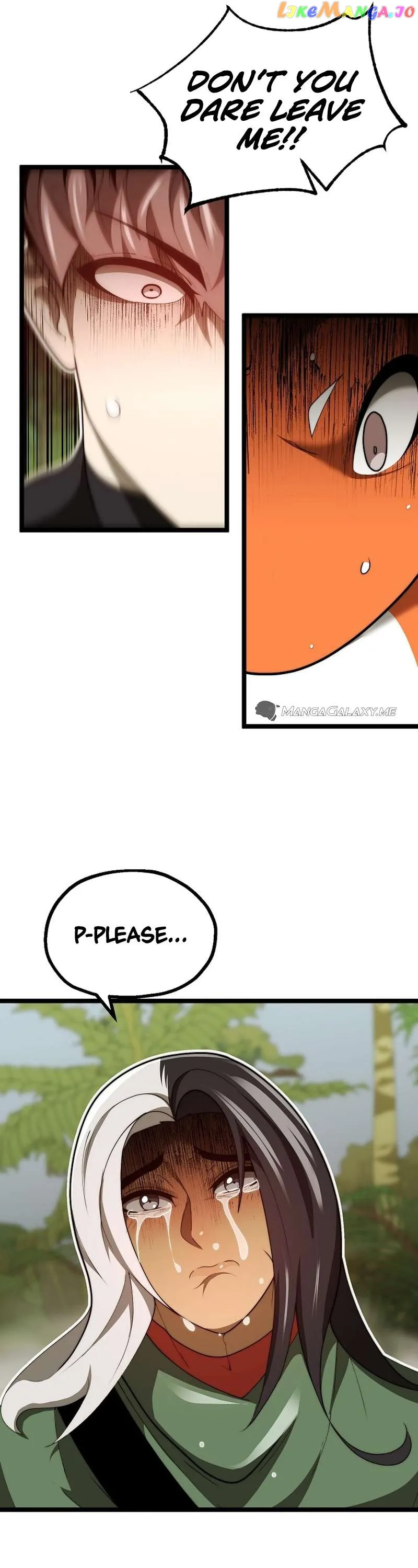 Solo Eating Chapter 25 - Page 45