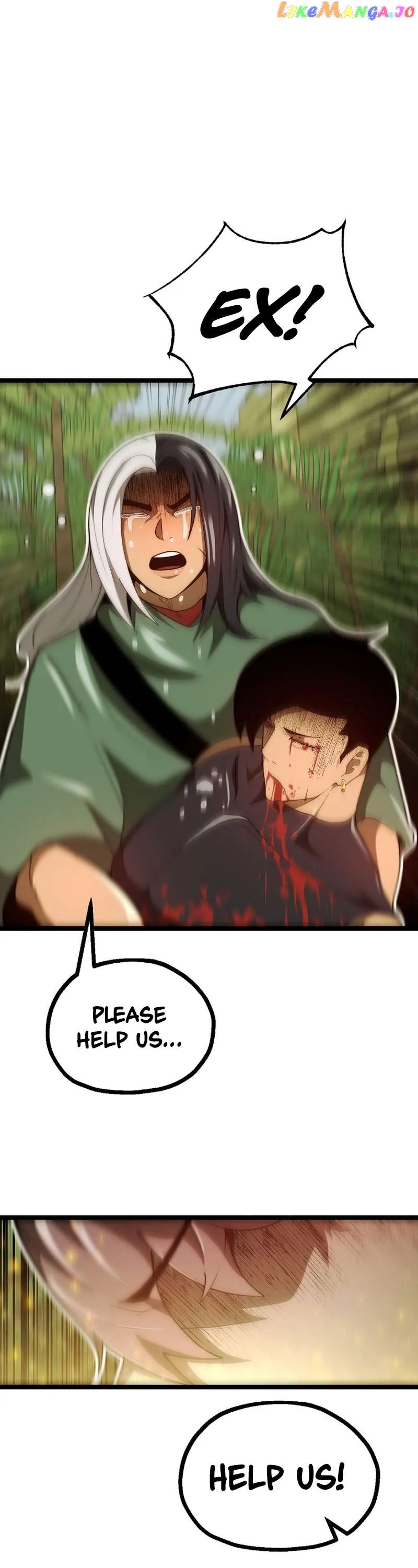 Solo Eating Chapter 25 - Page 46