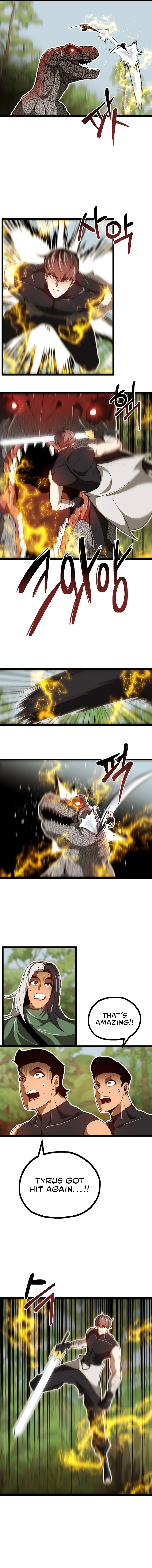 Solo Eating Chapter 26 - Page 5