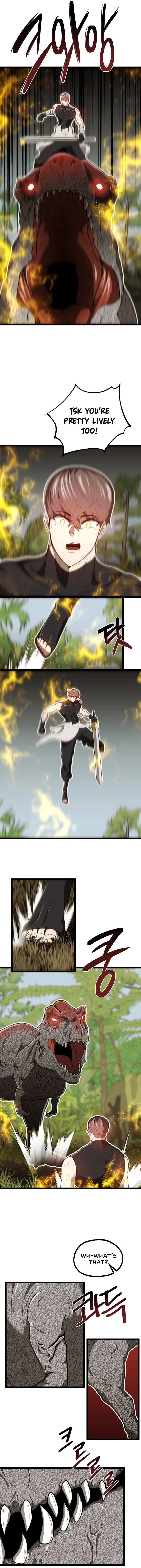 Solo Eating Chapter 26 - Page 11