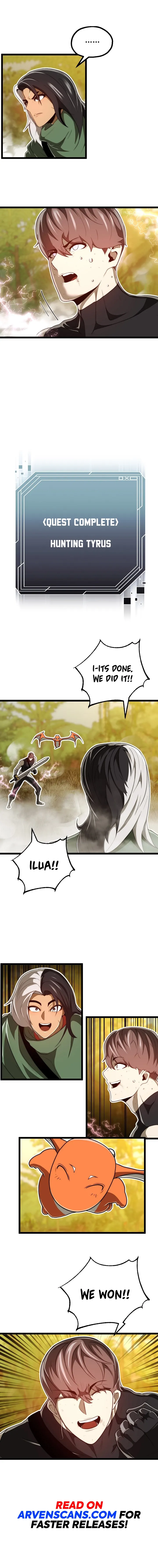 Solo Eating Chapter 27 - Page 9