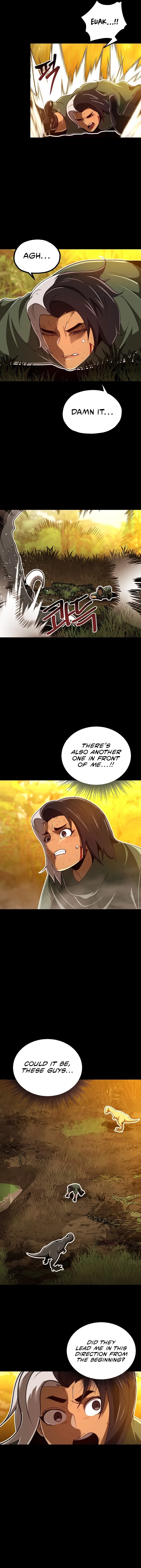 Solo Eating Chapter 28 - Page 4