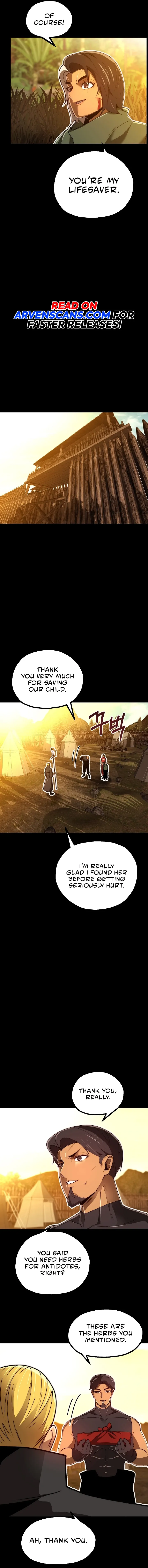 Solo Eating Chapter 28 - Page 8