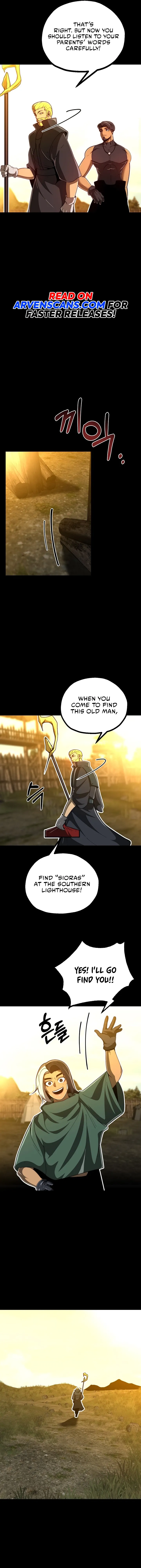 Solo Eating Chapter 28 - Page 10