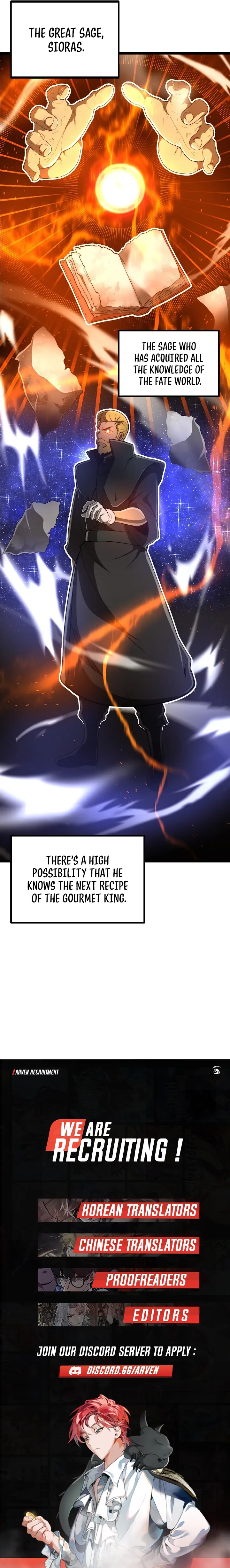 Solo Eating Chapter 28 - Page 12