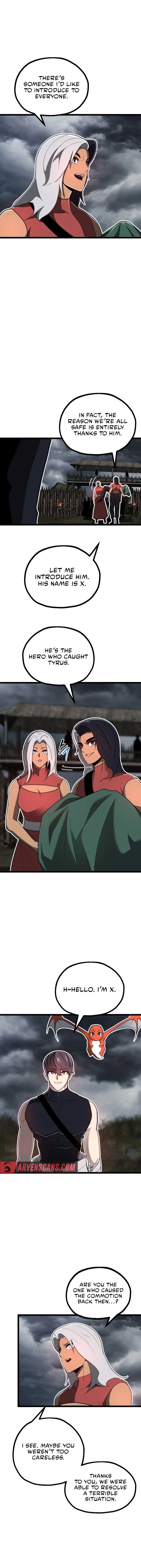 Solo Eating Chapter 29 - Page 4