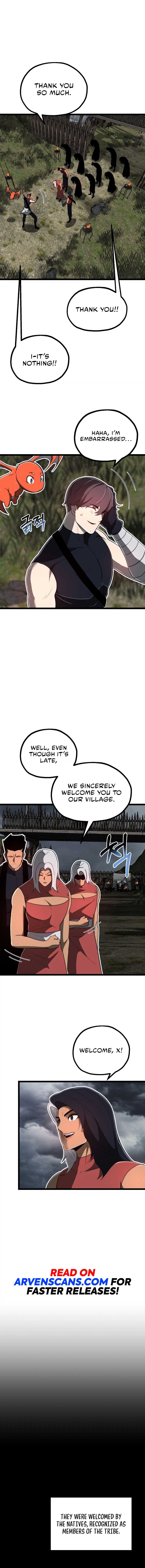 Solo Eating Chapter 29 - Page 5