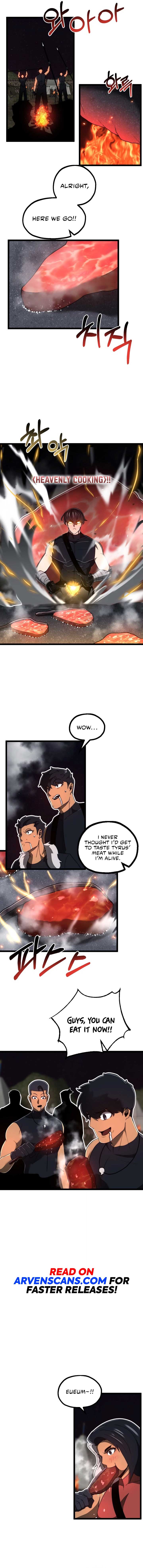 Solo Eating Chapter 29 - Page 7