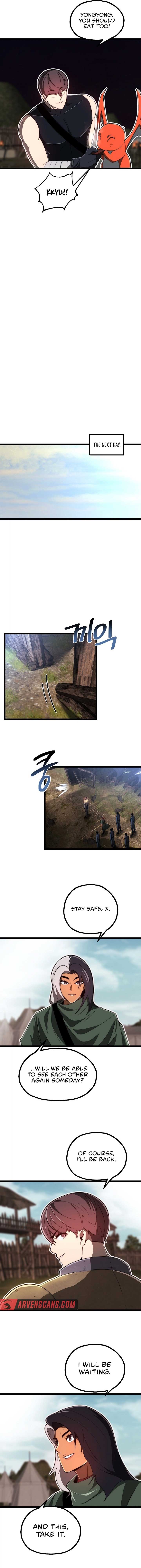 Solo Eating Chapter 29 - Page 8