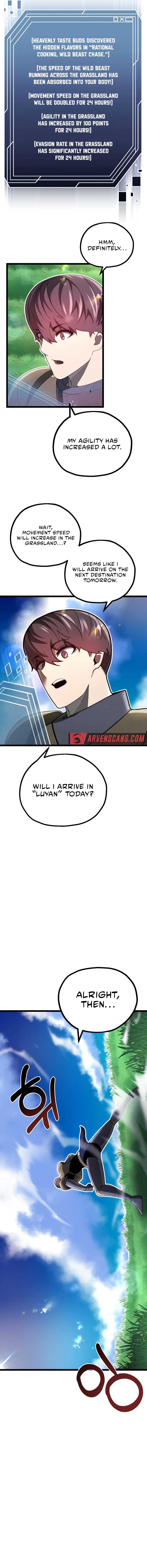 Solo Eating Chapter 30 - Page 4