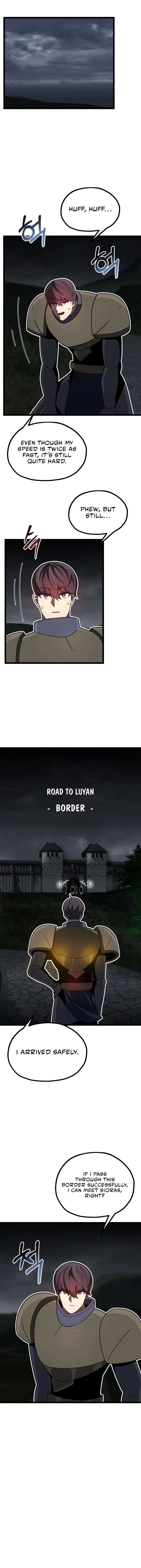 Solo Eating Chapter 30 - Page 6