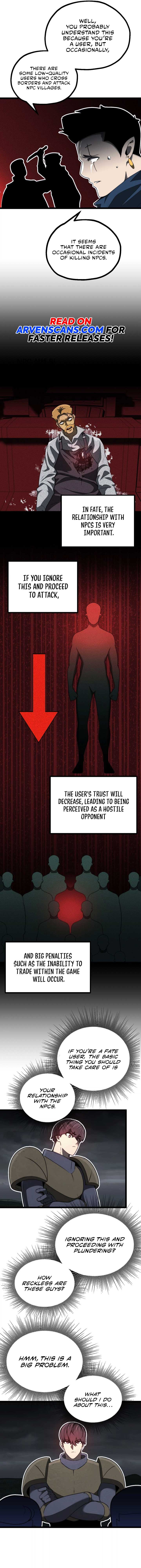 Solo Eating Chapter 30 - Page 8