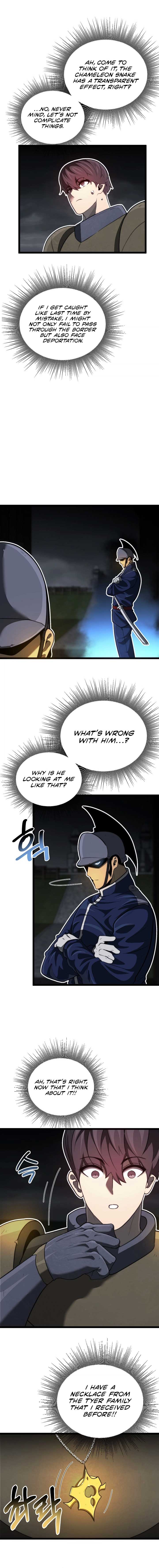 Solo Eating Chapter 30 - Page 9