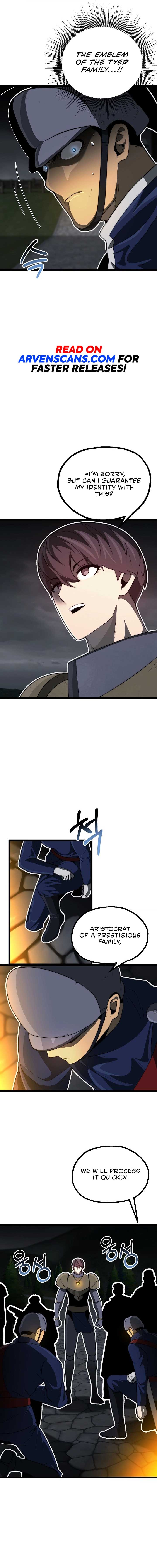 Solo Eating Chapter 30 - Page 11